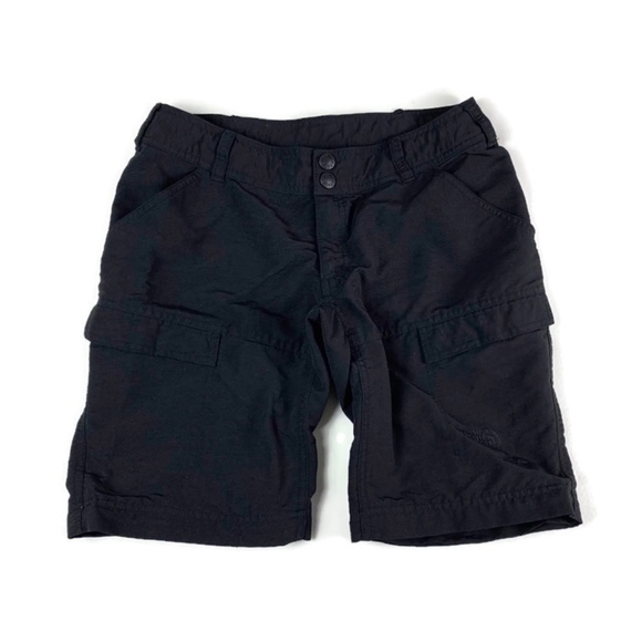 The North Face Pants - The North Face Cargo ReaD Sz 4 Short Cargo Shorts